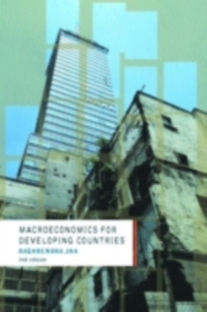 Macroeconomics for Developing Countries, PDF eBook