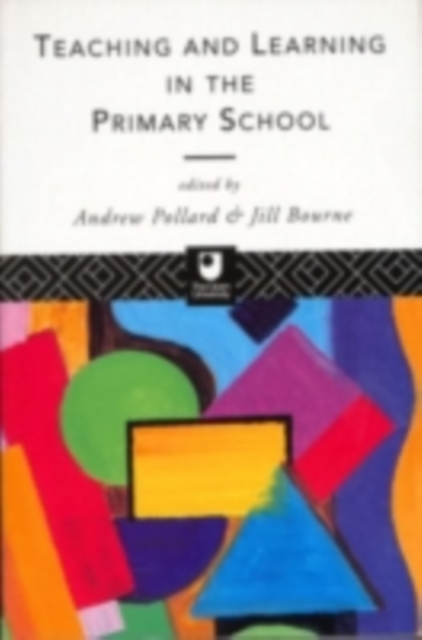 Teaching and Learning in the Primary School, PDF eBook