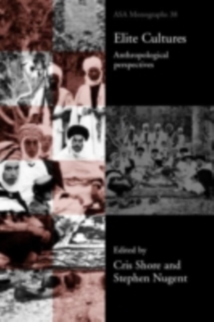 Elite Cultures : Anthropological Perspectives, PDF eBook