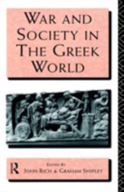 War and Society in the Greek World, PDF eBook