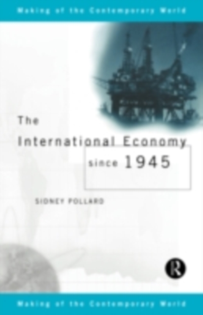 The International Economy since 1945, PDF eBook
