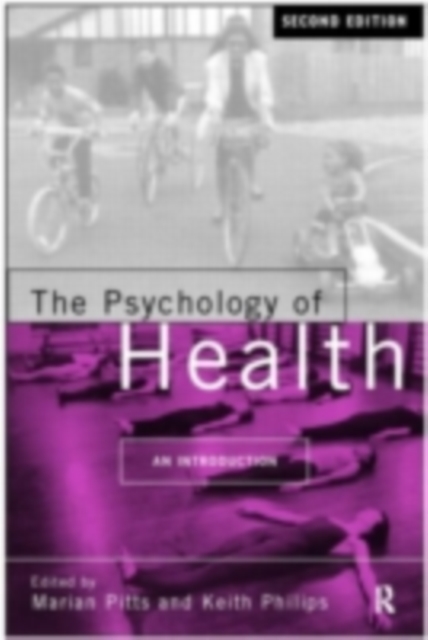 The Psychology of Health : An Introduction, PDF eBook