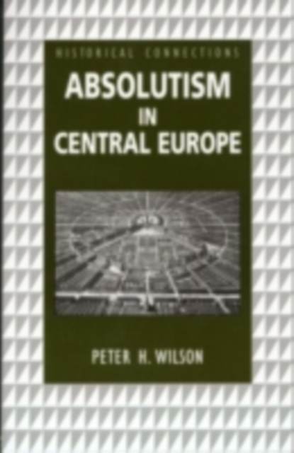 Absolutism in Central Europe, PDF eBook