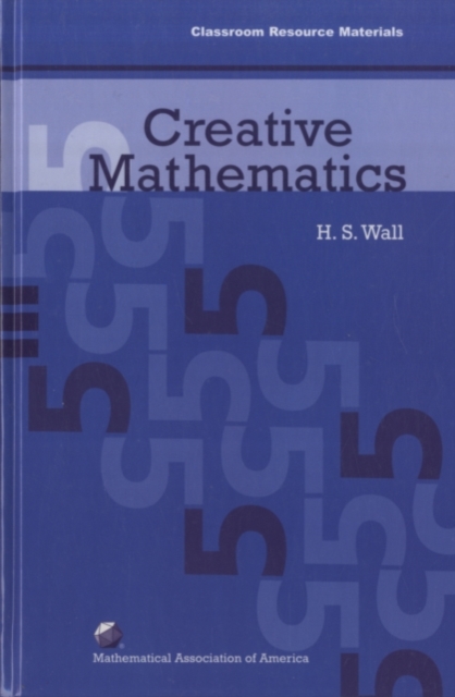 Creative Mathematics, PDF eBook