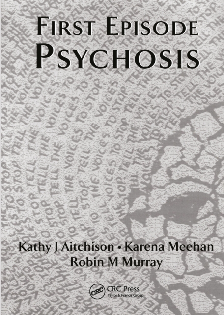 First Episode Psychosis, PDF eBook