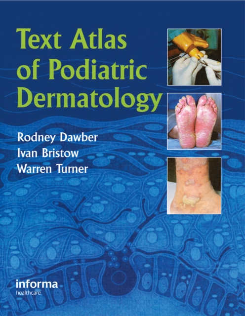 Text Atlas of Podiatric Dermatology, PDF eBook