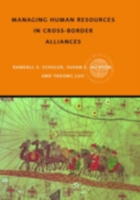 Managing Human Resources in Cross-Border Alliances, PDF eBook