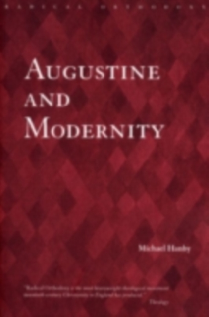 Augustine and Modernity, PDF eBook