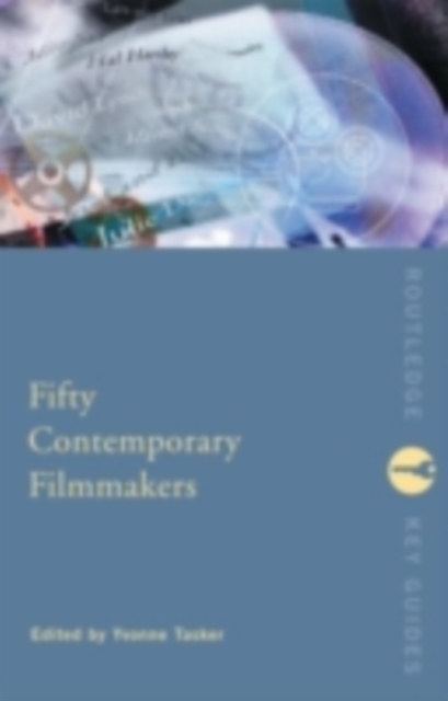 Fifty Contemporary Filmmakers, PDF eBook