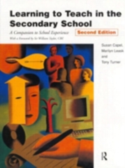Learning to Teach in the Secondary School, PDF eBook