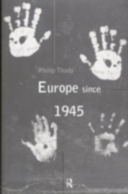 Europe Since 1945, PDF eBook