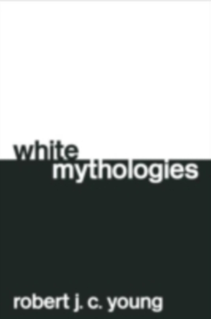 White Mythologies, PDF eBook