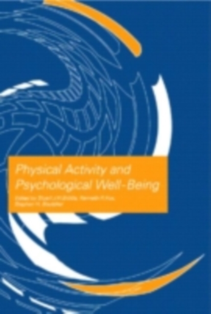 Physical Activity and Psychological Well-Being, PDF eBook