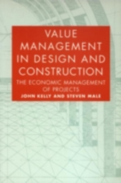 Value Management in Design and Construction, PDF eBook