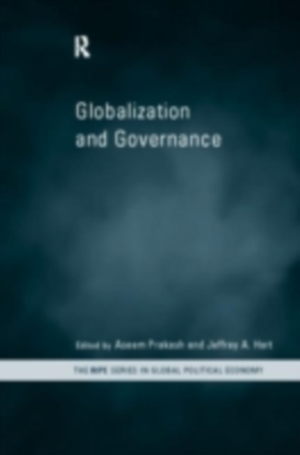 Globalization and Governance, PDF eBook