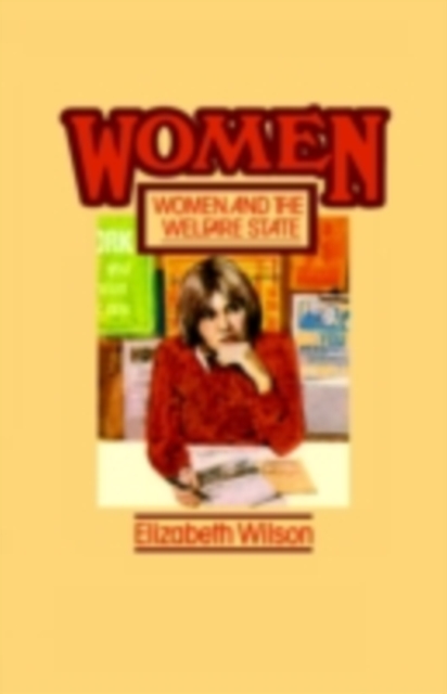 Women and the Welfare State, PDF eBook