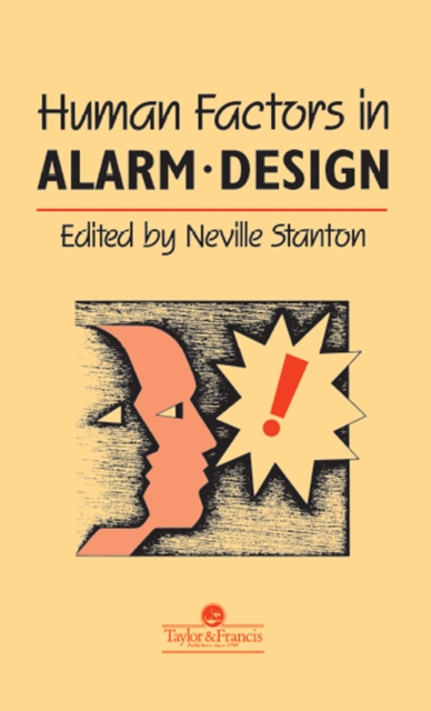 Human Factors in Alarm Design, PDF eBook