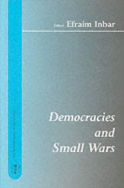 Democracies and Small Wars, PDF eBook