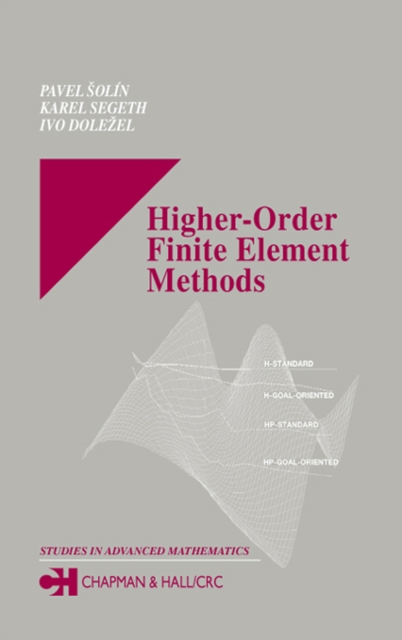 Higher-Order Finite Element Methods, PDF eBook
