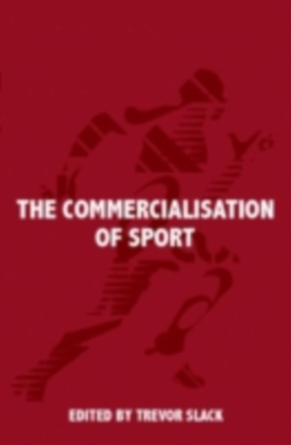 The Commercialisation of Sport, PDF eBook