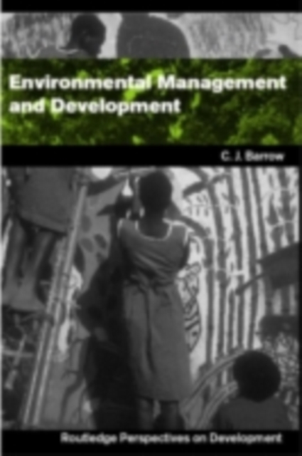 Environmental Management and Development, PDF eBook