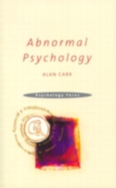 Abnormal Psychology, PDF eBook