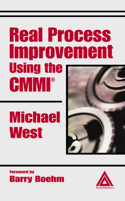 Real Process Improvement Using the CMMI, PDF eBook