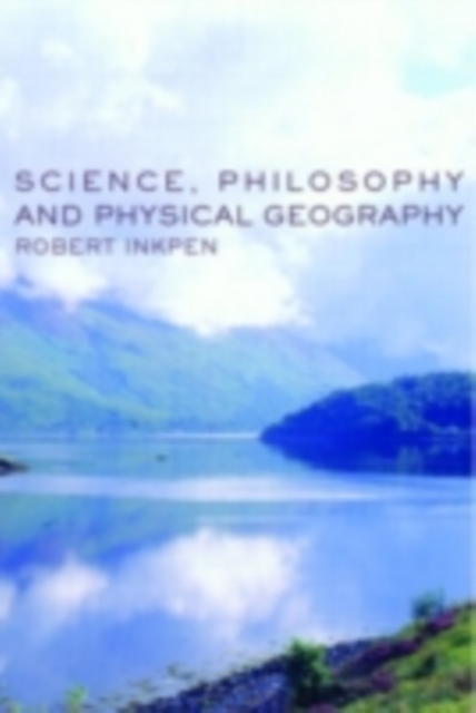 Science, Philosophy and Physical Geography, PDF eBook