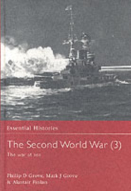 The Second World War: Volume 3 The War at Sea, PDF eBook