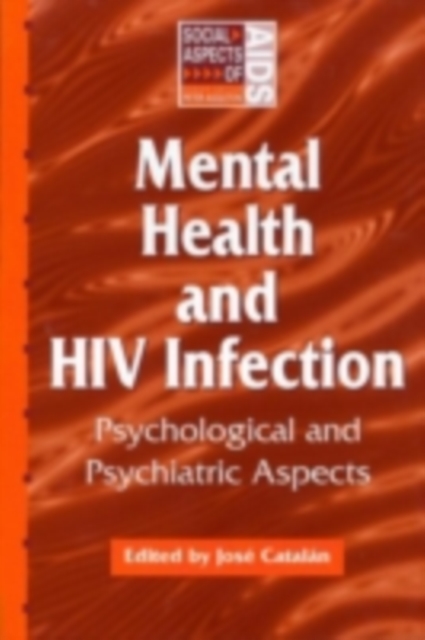 Mental Health and HIV Infection, PDF eBook