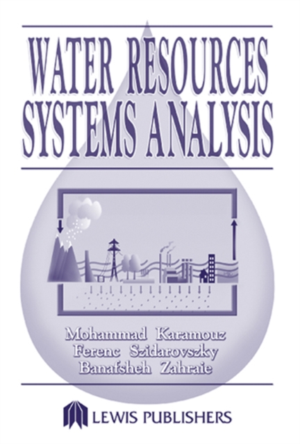 Water Resources Systems Analysis, PDF eBook
