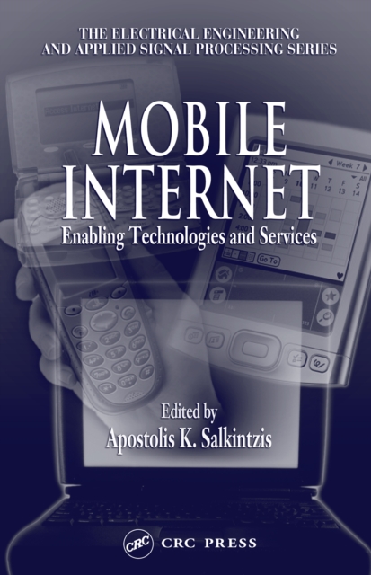Mobile Internet : Enabling Technologies and Services, PDF eBook