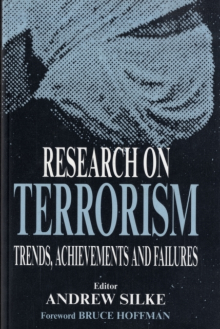 Research on Terrorism : Trends, Achievements and Failures, PDF eBook