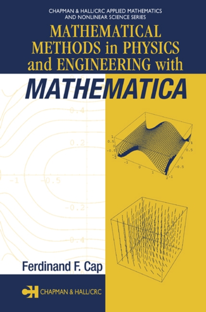 Mathematical Methods in Physics and Engineering with Mathematica, PDF eBook