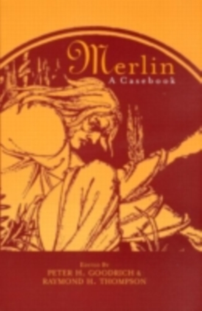 Merlin : A Casebook, PDF eBook