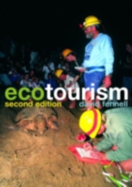 Ecotourism : An Introduction, PDF eBook