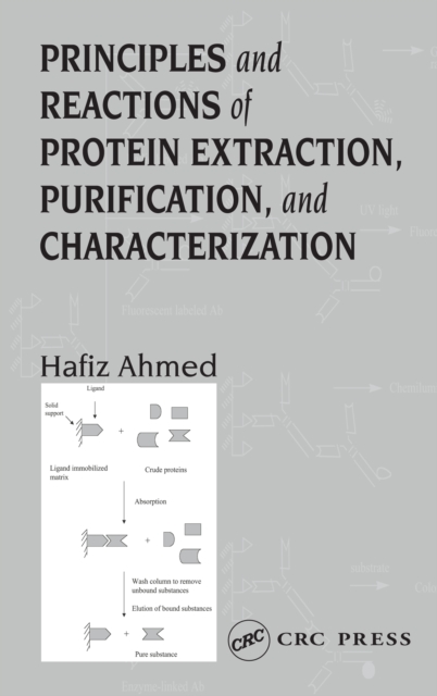 Principles and Reactions of Protein Extraction, Purification, and Characterization, PDF eBook