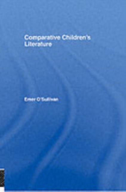 Comparative Children's Literature, PDF eBook