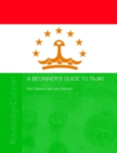A Beginners' Guide to Tajiki, PDF eBook