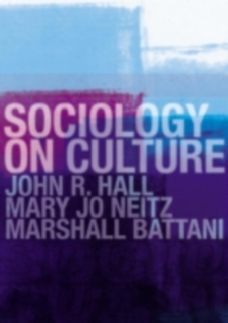 Sociology On Culture, PDF eBook