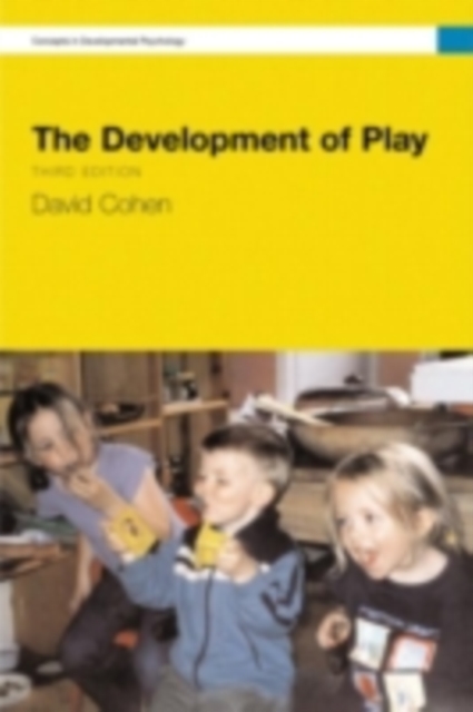 The Development Of Play, PDF eBook