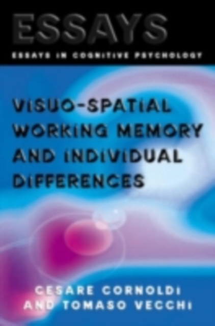 Visuo-spatial Working Memory and Individual Differences, PDF eBook