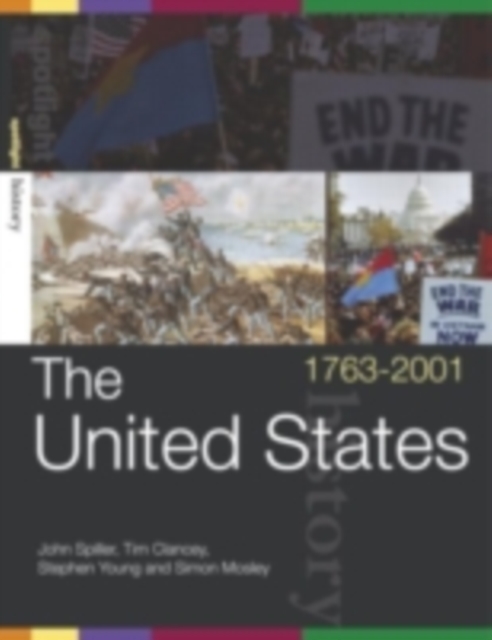 The United States, 1763-2001, PDF eBook