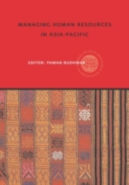 Managing Human Resources in Asia-Pacific, PDF eBook