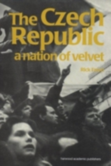 The Czech Republic : A Nation of Velvet, PDF eBook