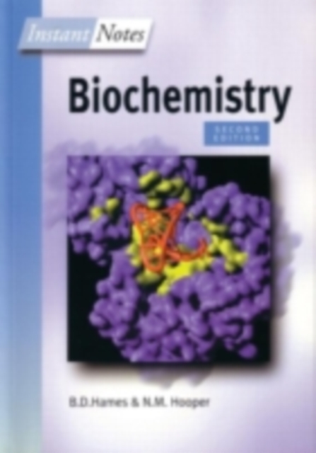 Instant Notes in Biochemistry, PDF eBook