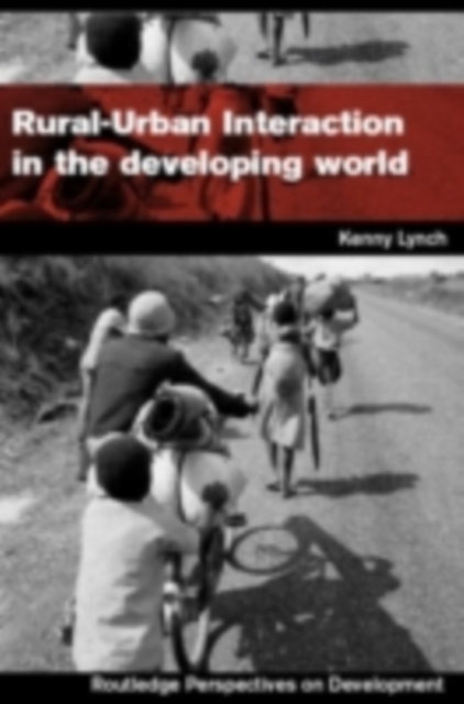 Rural-Urban Interaction in the Developing World, PDF eBook