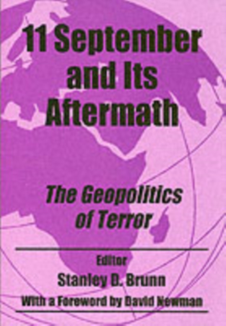 11 September and its Aftermath : The Geopolitics of Terror, PDF eBook