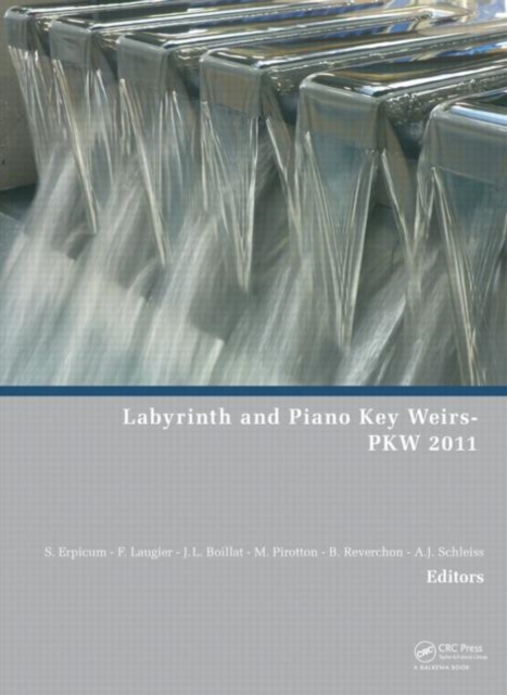 Labyrinth and Piano Key Weirs, PDF eBook