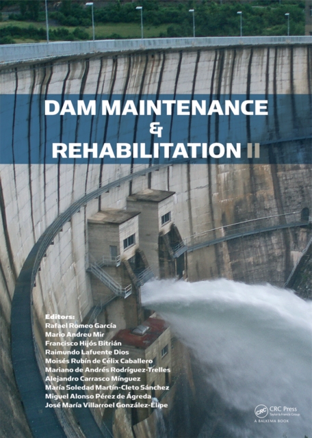 Dam Maintenance and Rehabilitation II, PDF eBook